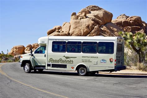 Shuttle Bus Service Coming To Joshua Tree National Park