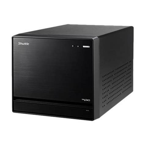 Shuttle SW580R8 XPC Cube Performance Barebone - W580 (SYS