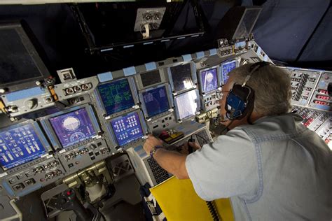 Shuttle Team Reflects on Permanent Power-down of …