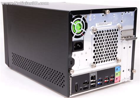 Shuttle XPC cube Barebone SH370R6 - gzhls.at