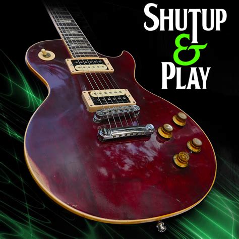 Shutup and Play SG Guitars