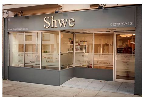 Shwe Beauty Salon, Old Harlow - Facebook