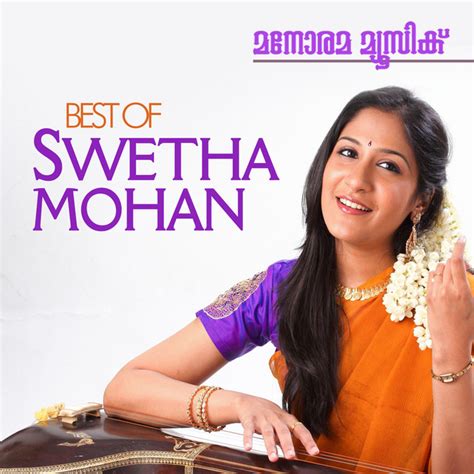 Shweta Mohan: albums, songs, playlists Listen on Deezer