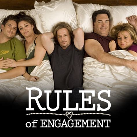 Shy Dial – Rules of Engagement (Season 1, Episode 79) - Apple TV