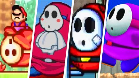 Shy Guy in the 90