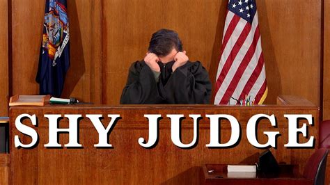Shy Judge Onlyfans Leak