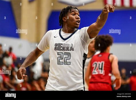 Shy Odom, Sierra Canyon, Power Forward