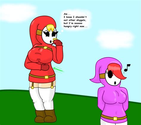 Shy gal vore. Red Shy Gal is a Feminine P-O-R-N version of a Shy Guy from Mario made by Minus8 and is seen in quite a lot of Series. She has Siblings as seen in SMG4's Vids, As a Giantess in mrbenio's Videos and A Ton More. She is seen shaking her Booty with her Siblings and has been seen with holding a "$11.99" Sign with Electrodome and Baby Got Back ... 