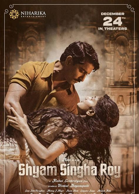 Shyam Singha Roy Movie Review:- Cinema express - The New …