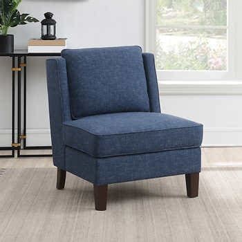 Shyanne Fabric Accent Chair Costco