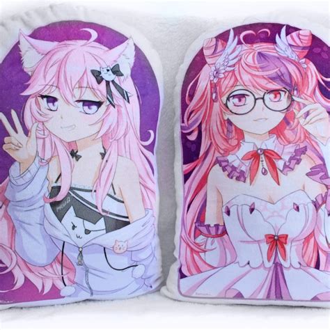 Shylily merch body pillow. Custom Made Body Pillow Cover Devil Controlling Waifu Anime Fan Art Design Dakimakura Hugging Pillow Cover Case DIY Personalized Doublesided. (28) £10.92. £12.14 (10% off) FREE UK delivery. 