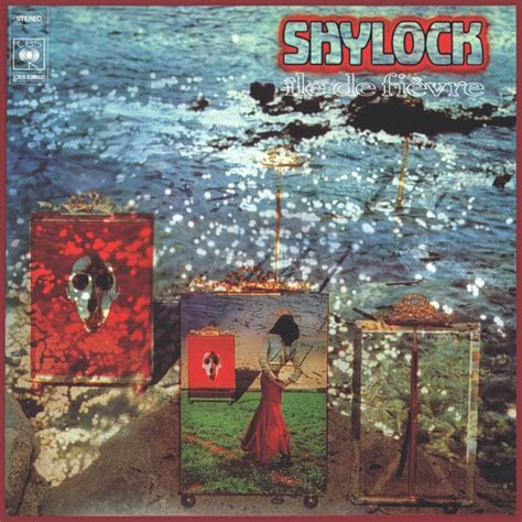 Shylock – Île De Fièvre (1996, CD) - Discogs