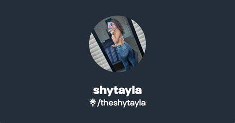 Shytayla Onlyfans Onlyfans
