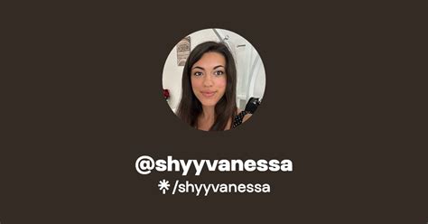 Shyyvanessa Onlyfans Leak (SEX) 50 Photos