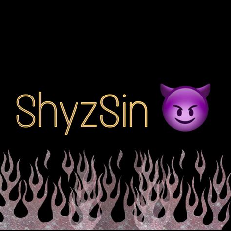 Shyzsin Onlyfans Leak PORN 🍆
