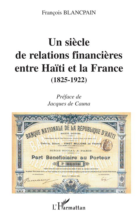 Siècle de relations financières entre haïti et la france, 1825 1922. - Qualifiziertes alphabetisieren in schule und erwachsenenbildung. eine fachtagung, evangelische akademie bad boll..