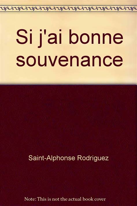Si j'ai bonne souvenance : saint alphonse rodriguez. - Heat and mass transfer fundamentals and applications solutions manual.