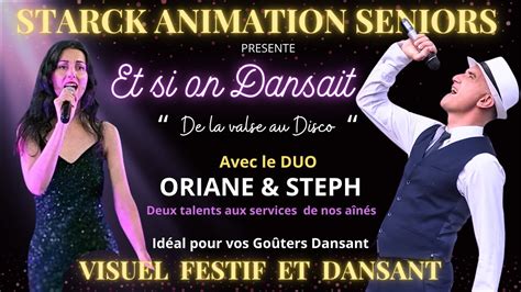 Si on dansait