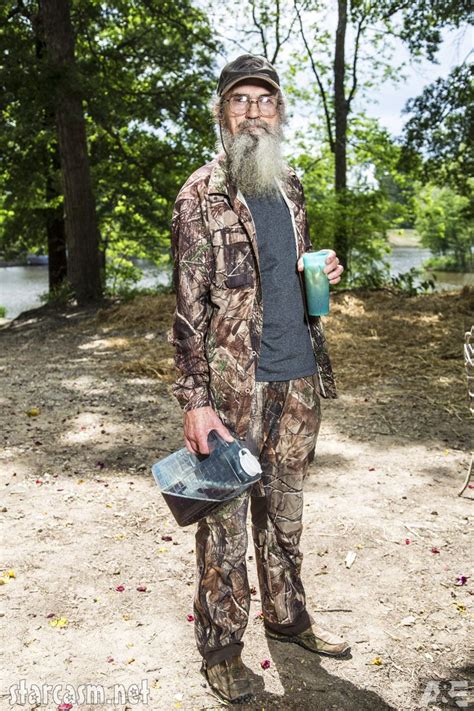 Si robertson duck commander bio