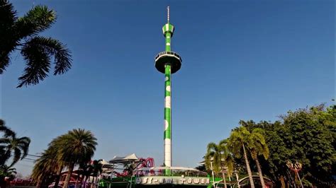 Si-Am Tower,Siam Park City,Thailand (109M. Huss Sky tower)