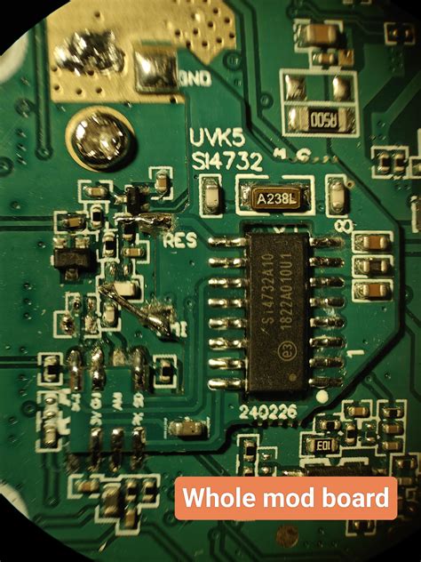 Si4732 quansheng firmware.  - Firmware is open source and is available ...