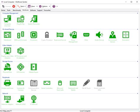SiSoftware Sandra 31.115 Crack + Keygen Free Download 
