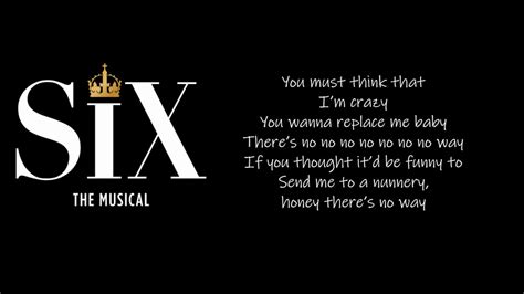 SiX - No Way Lyrics Lyrics.com