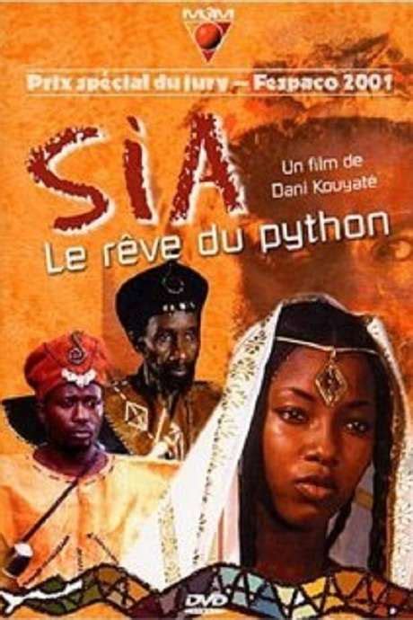 Sia, the Myth of the Python - Letterboxd