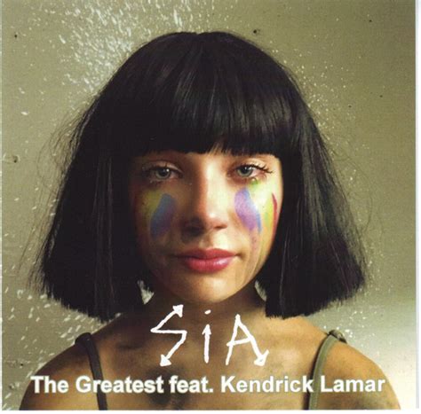 Sia Feat. Kendrick Lamar - The Greatest flac album - thomson …