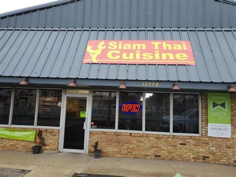 Siam Thai Cuisine - Gulfport, MS - Yelp