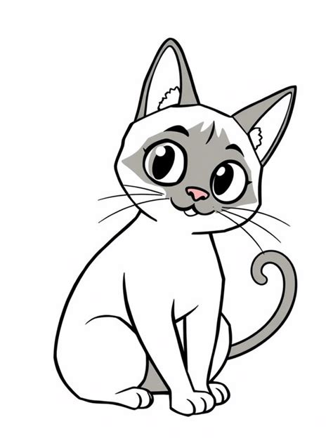 Siamese Coloring