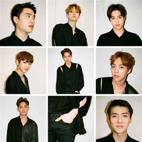 Siapa Visual Exo