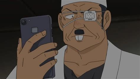 Siapakah Rum Di Detective Conan