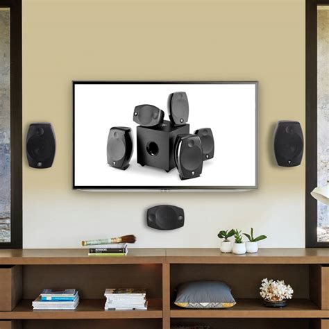 Sib Evo Wall Mounts - Focal Focal