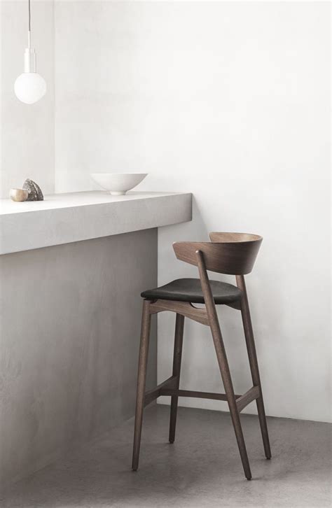 Sibast No 7 BAR CHAIR Danish design - Pinterest