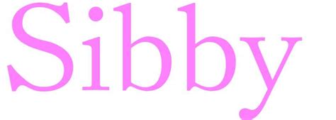 Sibby Onlyfans Leak