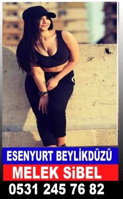 Sibel Bilgin Beylikdüzü Escort