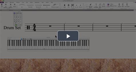 Sibelius drum patterns download. x This plugin is designed to simplify basic drum kit no...