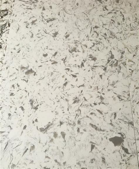 Siberian White Quartz Stone Surface