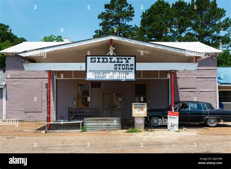 Sibley Post Office 1258 Highway 61 S Sibley Mississippi 39165