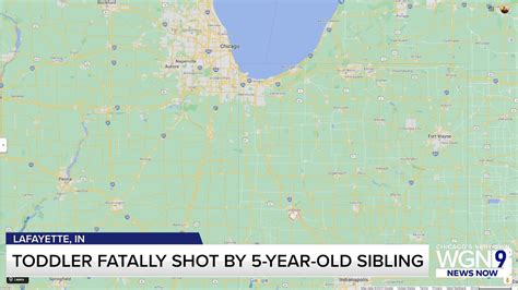Sibling, 5, fatally shoots 16-month-old brother in Indiana