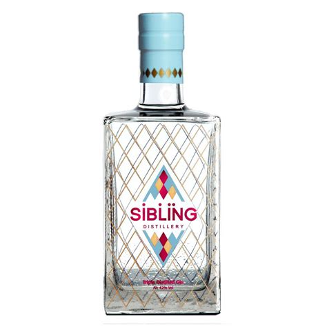 Sibling - Gin Reviews, Where to Buy & More - Gin Observer