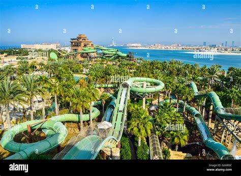 Siblings Explores Atlantis Aquaventure The Palm Dubai # ... - YouTube