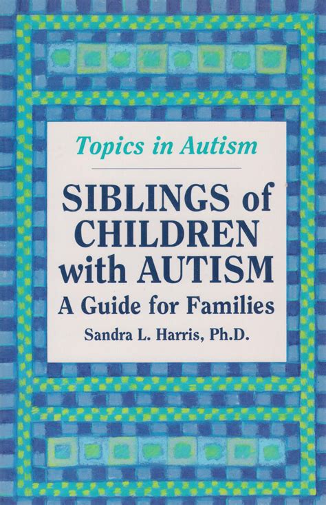 Siblings of children with autism a guide for families topics in autism. - Campaigns and cruises in venezuela and new grenada and in.