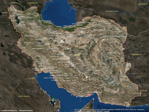 Sibon Map Iran Google Satellite Maps