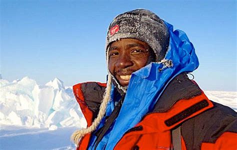 Sibusiso Vilane &ndash; Meet the First Black Man to Summit Everest
