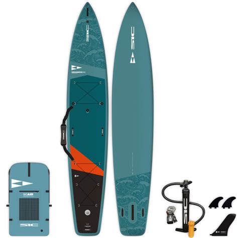 Sic inflatable sup.  SIC Maui 12&rsquo;6&Prime; Inflatable Pro Show up, pump up, keep up.  The ...