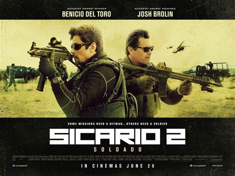 Sicario sequel. However, the sequel Sicario: Day of the Soldado dives a bit further into Alejandro's past, painting a darker, secret-filled origin than first thought. In Soldado, Alejandro and Matt kidnap young Isabela Reyes, the daughter of another crime lord, Carlos, to frame the Matamoros and turn both cartels on each other. They take her to a Texas … 