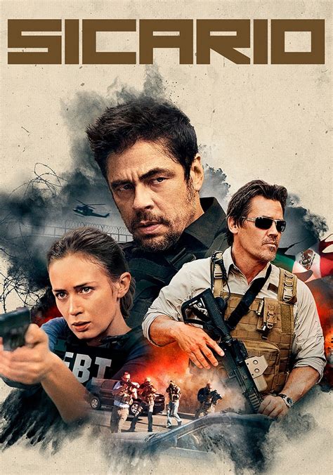 Sicario streaming hbo max. 1 hr 47 mins Drama NR Watchlist Winner of 19 international awards and digitally remastered for the first time, Sicario is the story of a young boy named Jairo on the streets of Colombia. Jairo... 
