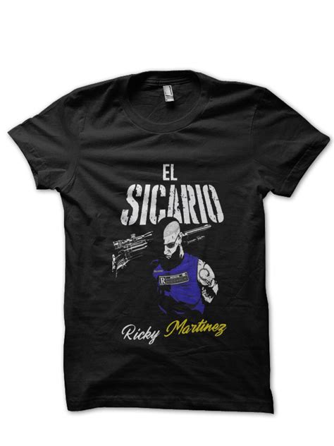 Sicario t-shirt Archives - Swag Shirts